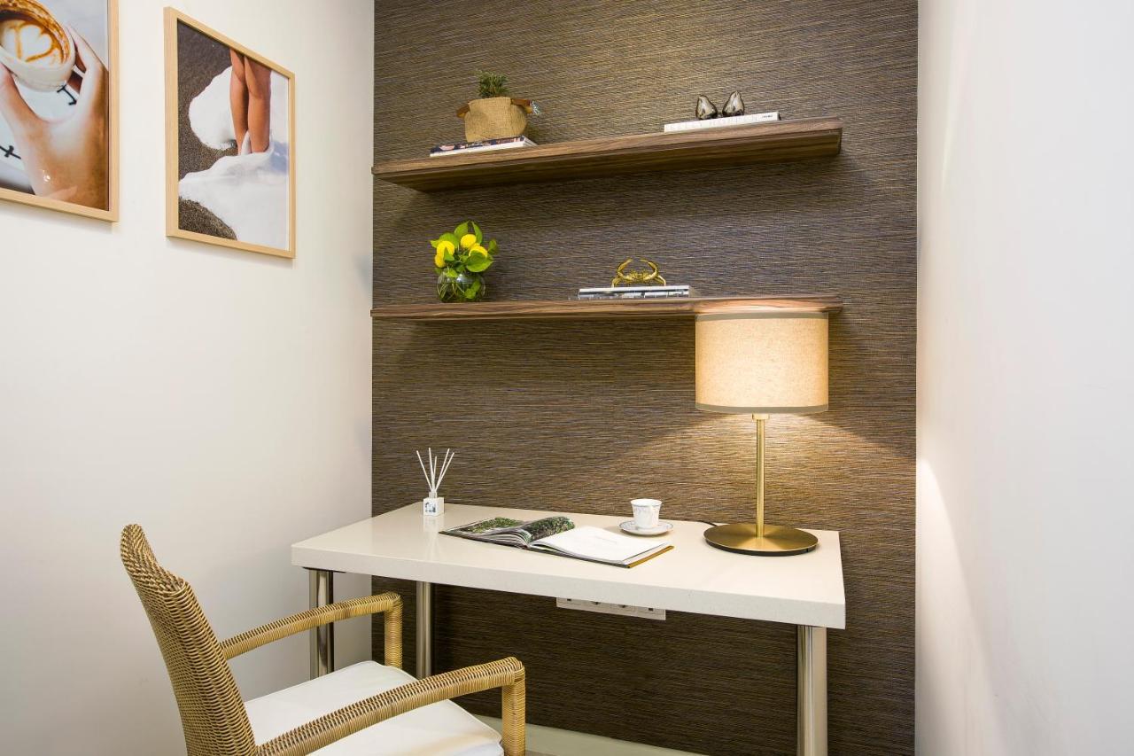 Marigold Apartment Nava Park Central Bsd Tangerang Eksteriør billede